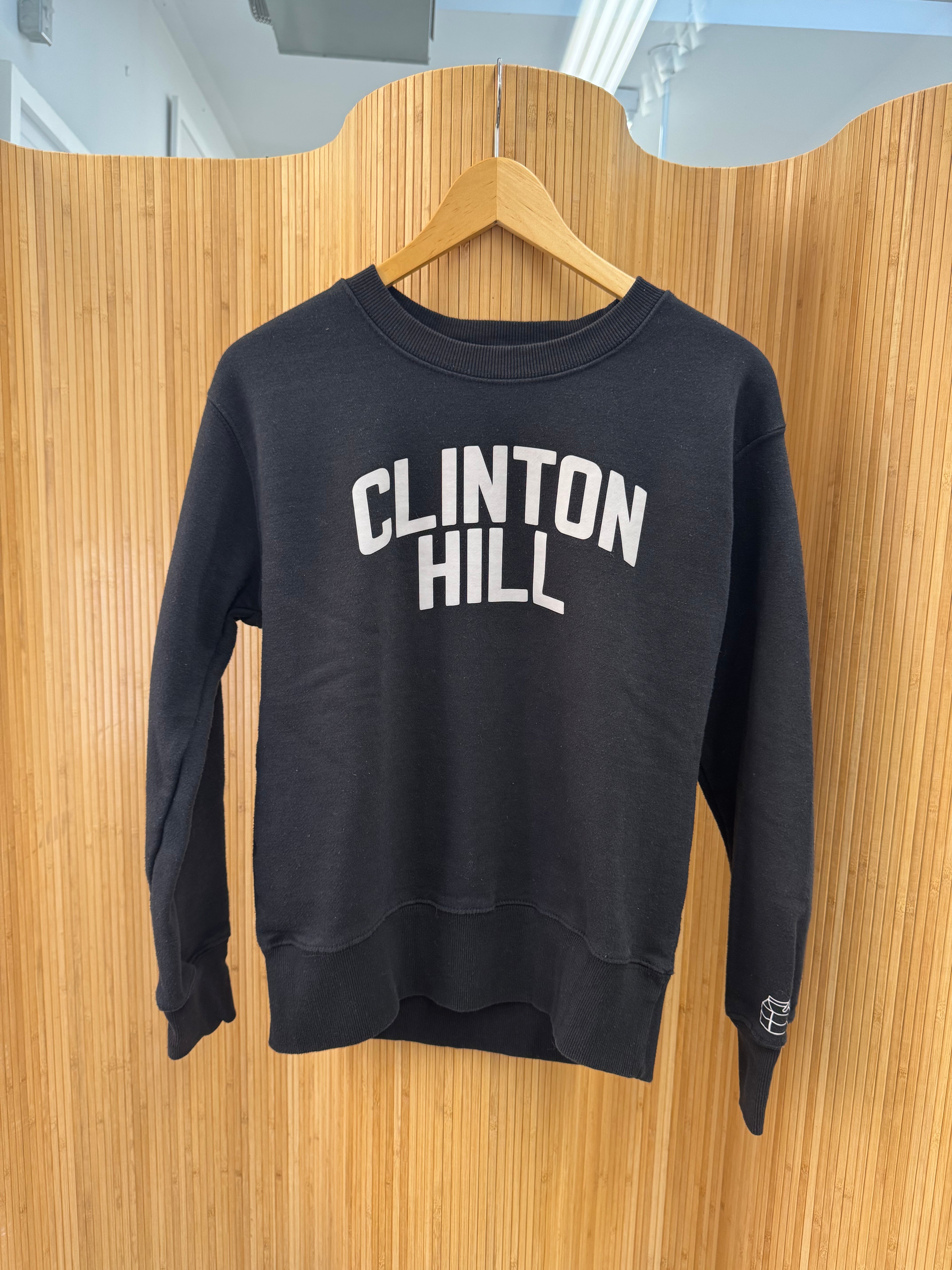 Clinton Hill Crewneck Sweatshirt