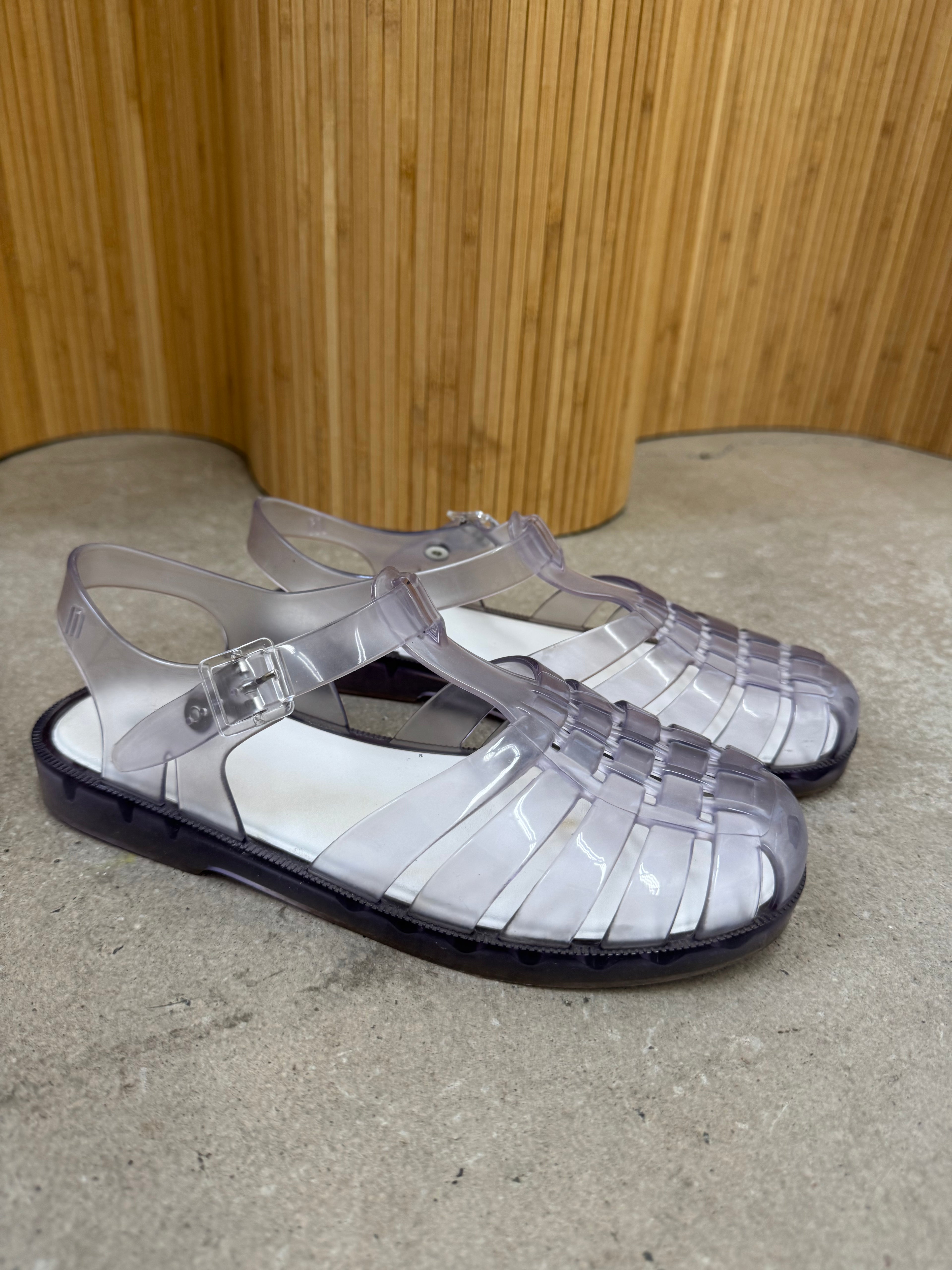 Melissa Classic Jelly Sandal
