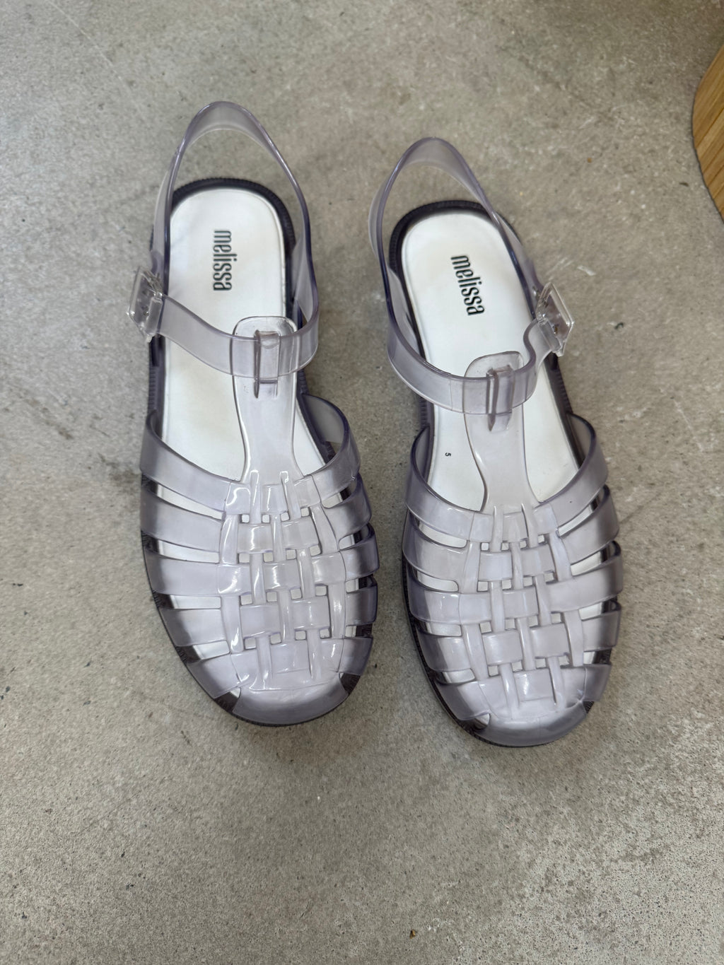 Melissa Classic Jelly Sandal