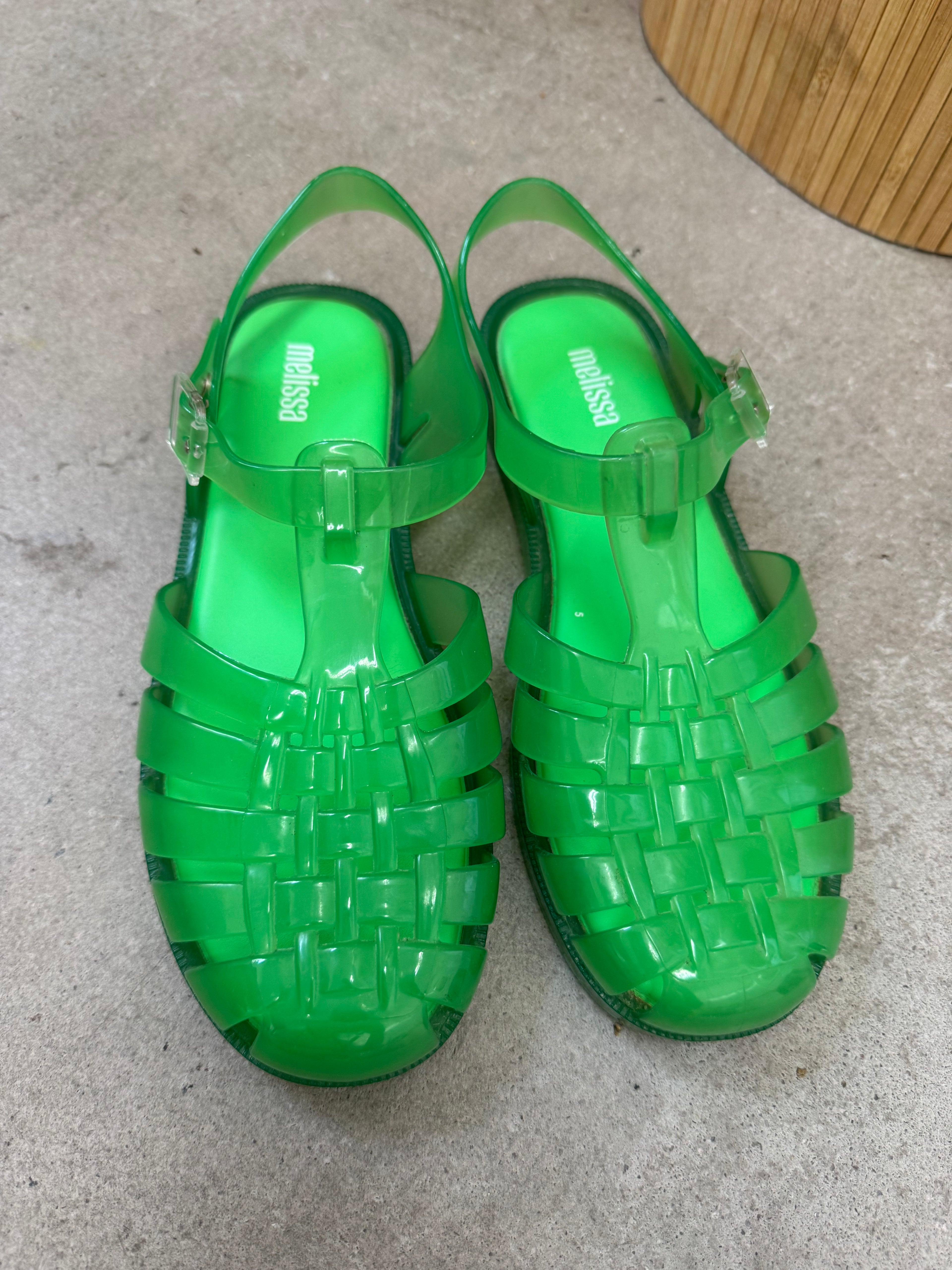 Melissa Classic Jelly Sandal