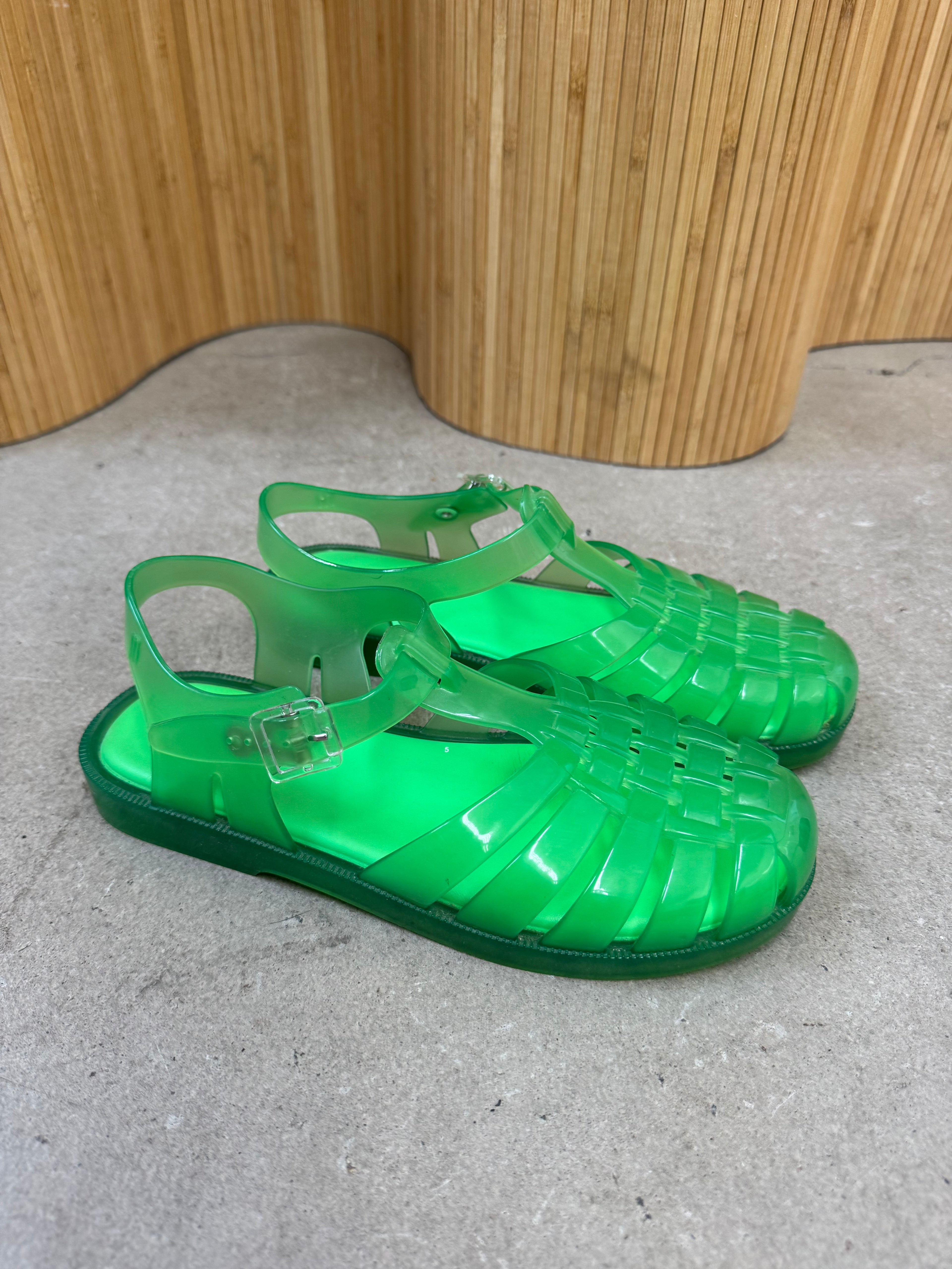 Melissa Classic Jelly Sandal