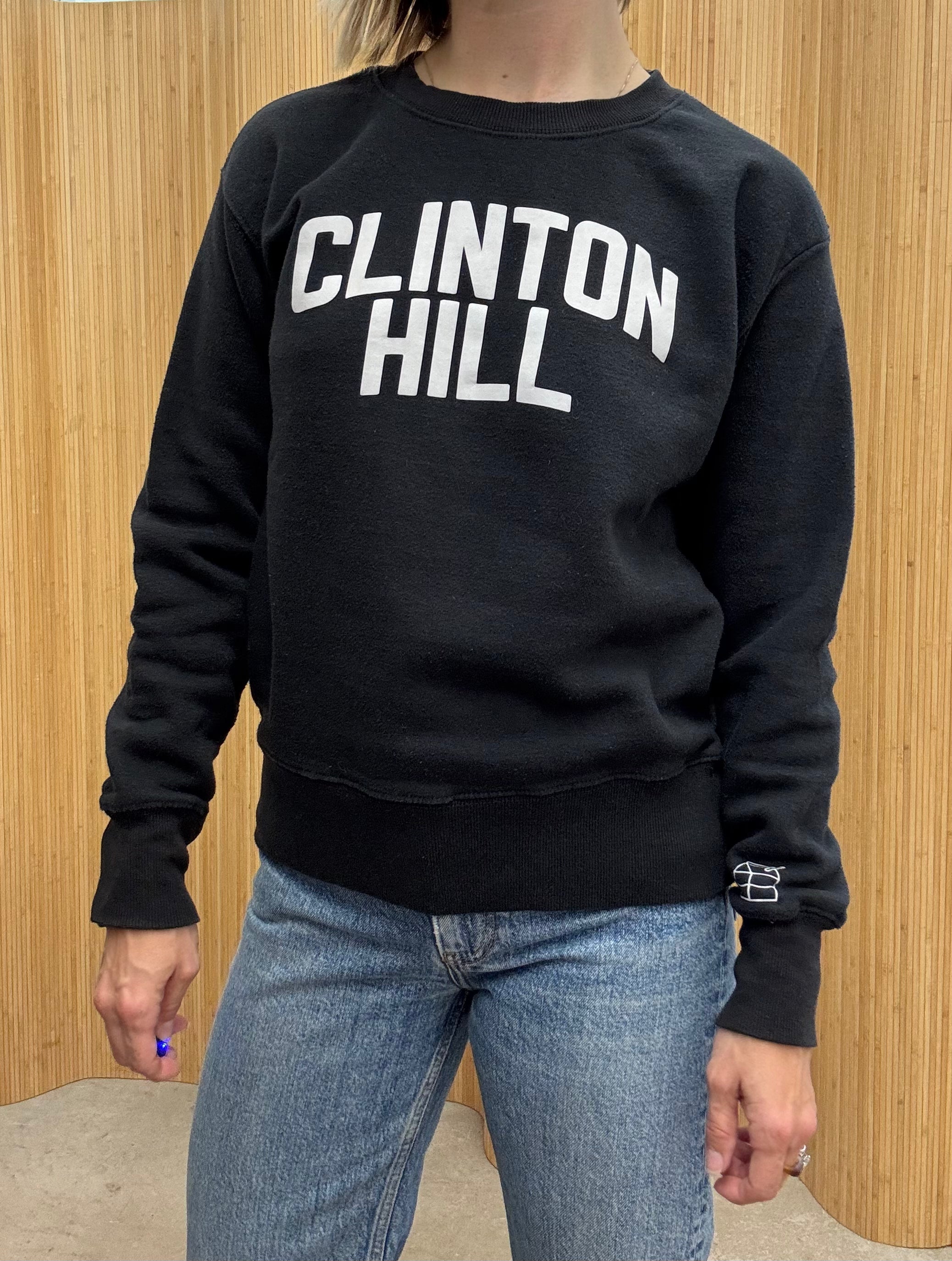 Clinton Hill Crewneck Sweatshirt